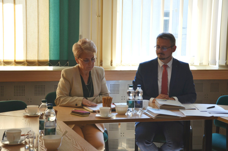 Pierwsze posiedzenie Rady Pożytku Publicznego w nowej kadencji