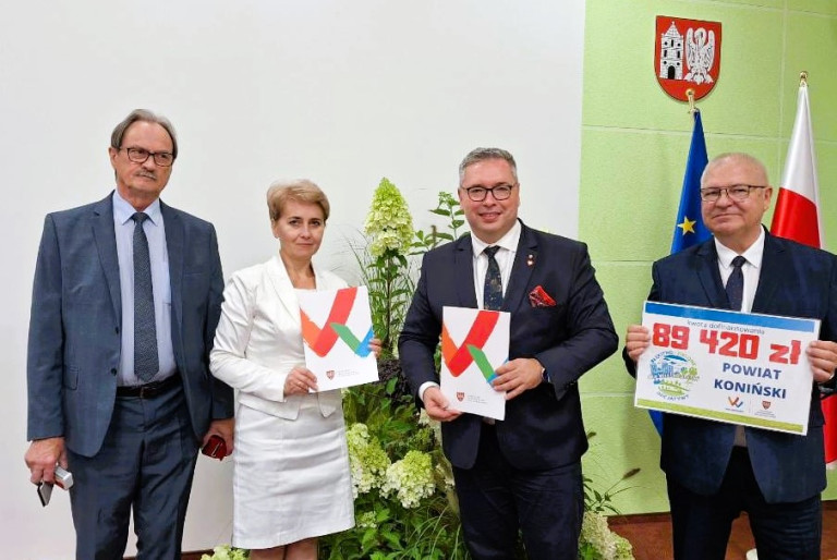 Nowy projekt dla SOSW w Rychwale z dofinansowaniem