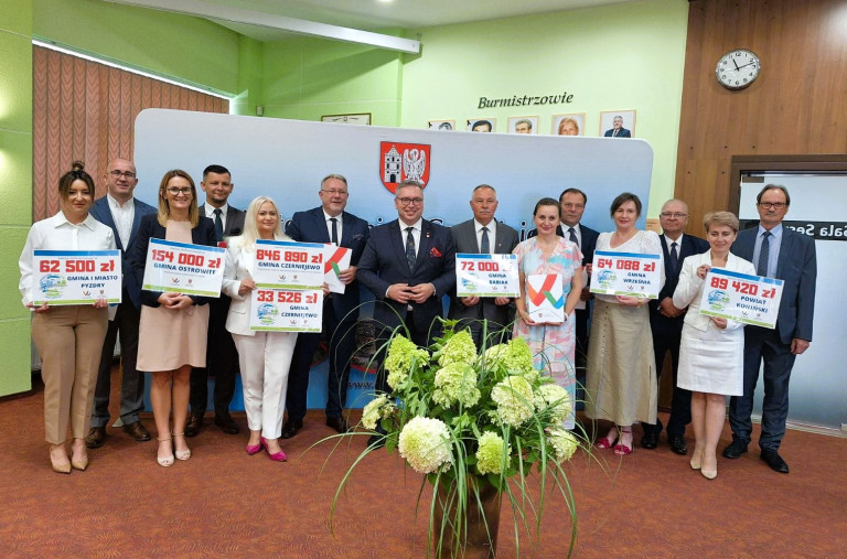 Nowy projekt dla SOSW w Rychwale z dofinansowaniem