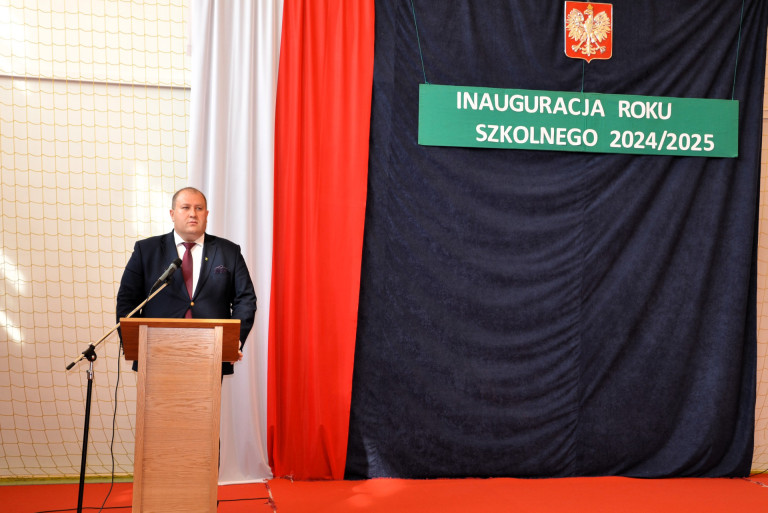 Powiatowa inauguracja roku szkolnego
