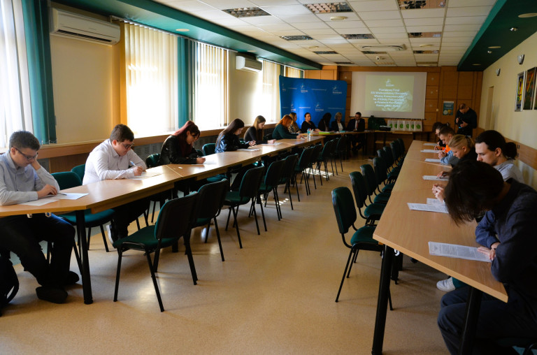 Powiatowy Finał XIX Wielkopolskiej Olimpiady Wiedzy Konsumenckiej