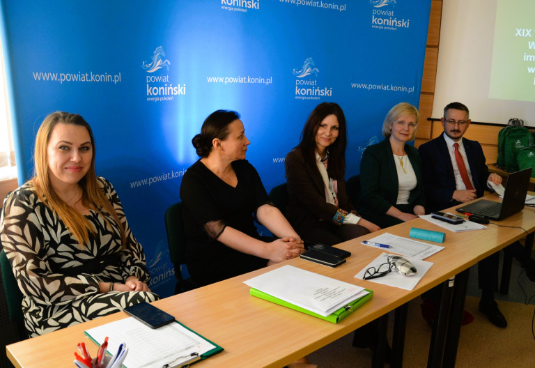 Powiatowy Finał XIX Wielkopolskiej Olimpiady Wiedzy Konsumenckiej