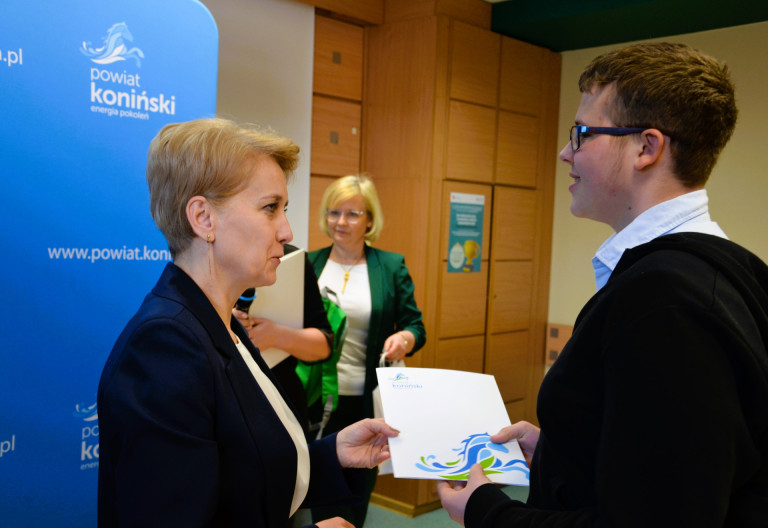 Powiatowy Finał XIX Wielkopolskiej Olimpiady Wiedzy Konsumenckiej