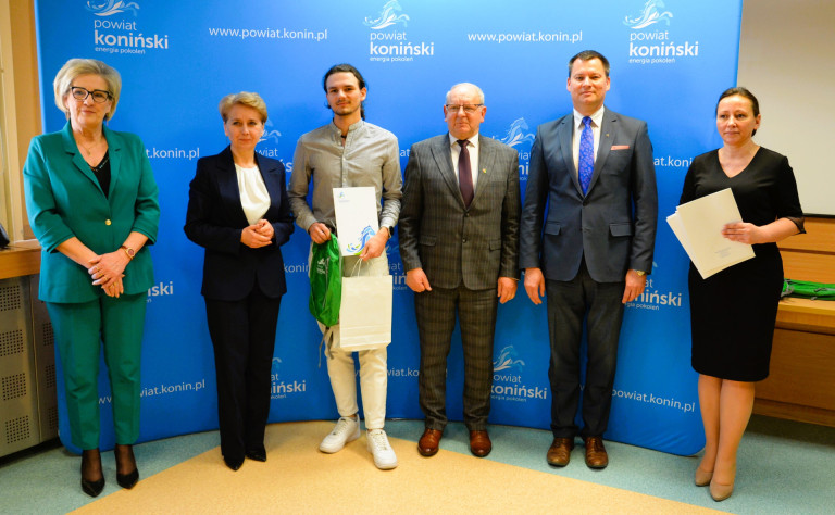 Powiatowy Finał XIX Wielkopolskiej Olimpiady Wiedzy Konsumenckiej