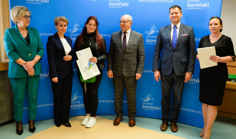 Powiatowy Finał XIX Wielkopolskiej Olimpiady Wiedzy Konsumenckiej