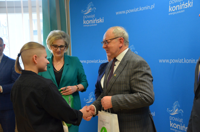 Powiatowy Finał XIX Wielkopolskiej Olimpiady Wiedzy Konsumenckiej