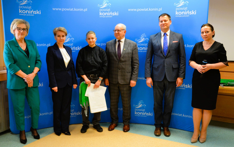 Powiatowy Finał XIX Wielkopolskiej Olimpiady Wiedzy Konsumenckiej