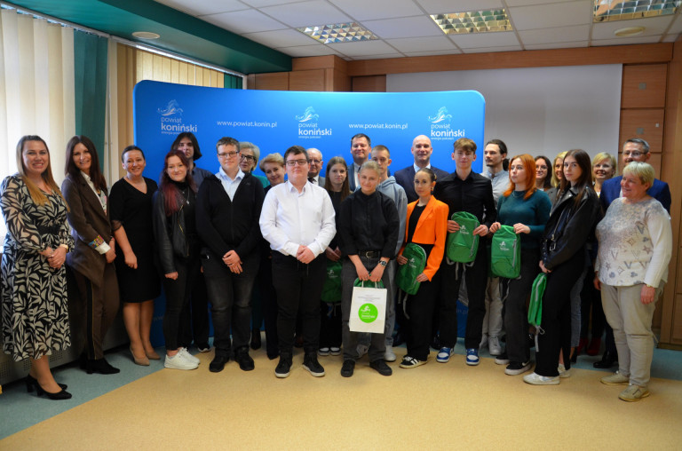 Powiatowy Finał XIX Wielkopolskiej Olimpiady Wiedzy Konsumenckiej