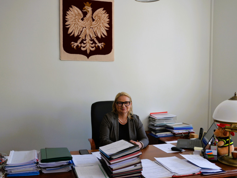 ?Odjechany dzień ze Starostą? ? wyjątkowe spotkanie z samorządem od kuchni