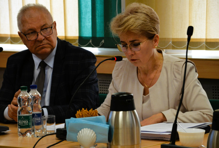 Zarząd Powiatu z absolutorium za 2024r.