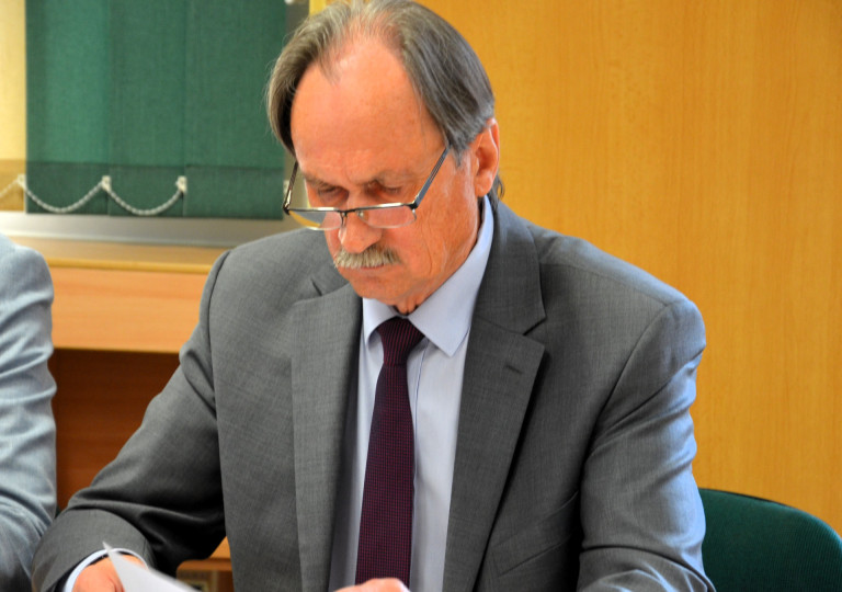 Zarząd Powiatu z absolutorium za 2024r.