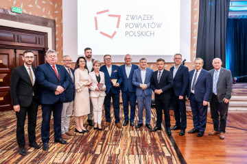 Powiat Koniński laureatem w Ogólnopolskim Rankingu ZPP