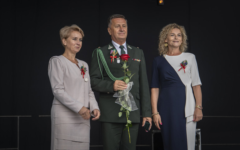 Dożynki Powiatowo-Gminno-Parafialne w Rzgowie ? święto plonów i wdzięczności rolnikom