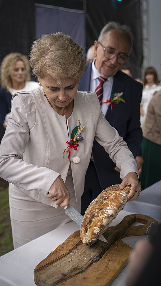 Dożynki Powiatowo-Gminno-Parafialne w Rzgowie ? święto plonów i wdzięczności rolnikom