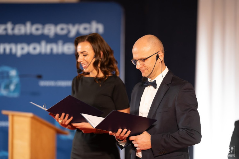 Jubileusz 80-lecia Zespołu Szkół Ogólnokształcących i Technicznych w Sompolnie