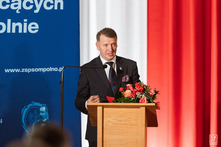 Jubileusz 80-lecia Zespołu Szkół Ogólnokształcących i Technicznych w Sompolnie