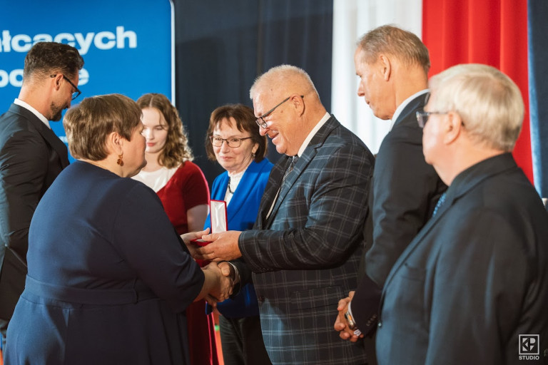 Jubileusz 80-lecia Zespołu Szkół Ogólnokształcących i Technicznych w Sompolnie