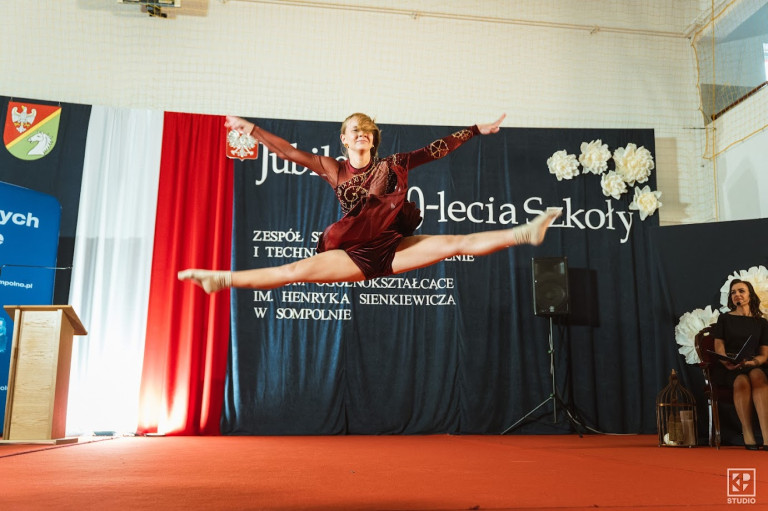 Jubileusz 80-lecia Zespołu Szkół Ogólnokształcących i Technicznych w Sompolnie