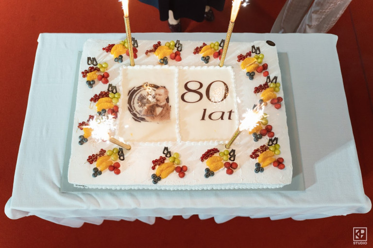 Jubileusz 80-lecia Zespołu Szkół Ogólnokształcących i Technicznych w Sompolnie