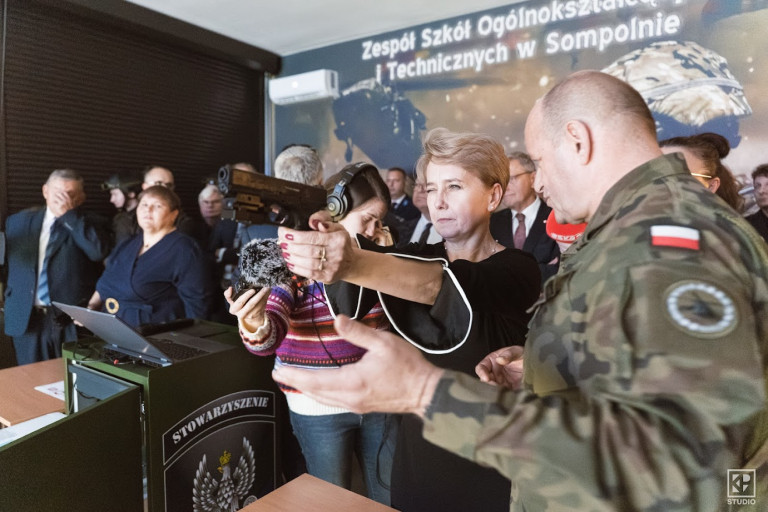 Jubileusz 80-lecia Zespołu Szkół Ogólnokształcących i Technicznych w Sompolnie