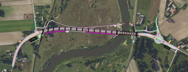 Most w Biechowach coraz bliżej realizacji