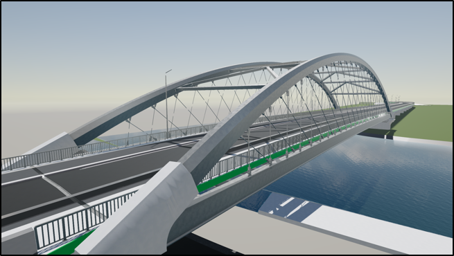 Most w Biechowach coraz bliżej realizacji