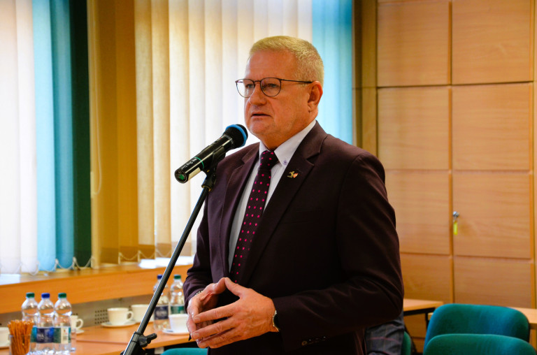 XVIII Sesja Rady Powiatu Konińskiego