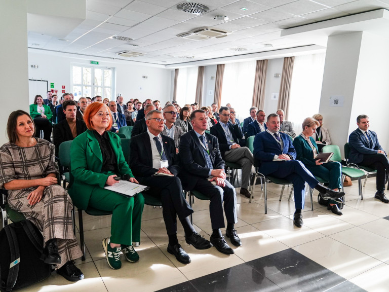 I Forum Samorządności Aglomeracji Konińskiej