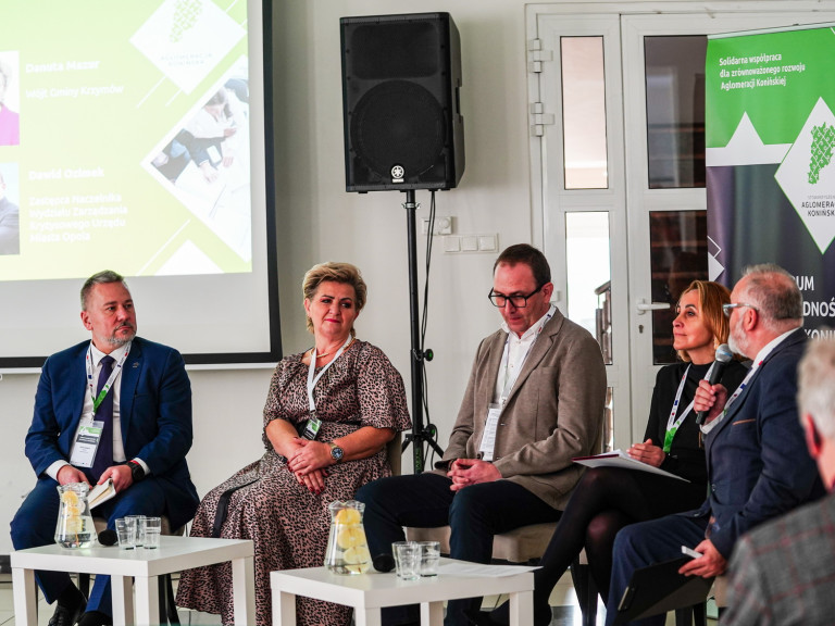 I Forum Samorządności Aglomeracji Konińskiej