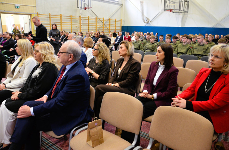 ?Z historii bólu ? siła przyszłości? ? wyjątkowy dzień w ZSOT w Kleczewie