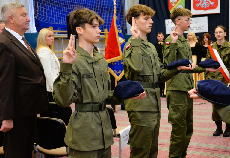 ?Z historii bólu ? siła przyszłości? ? wyjątkowy dzień w ZSOT w Kleczewie