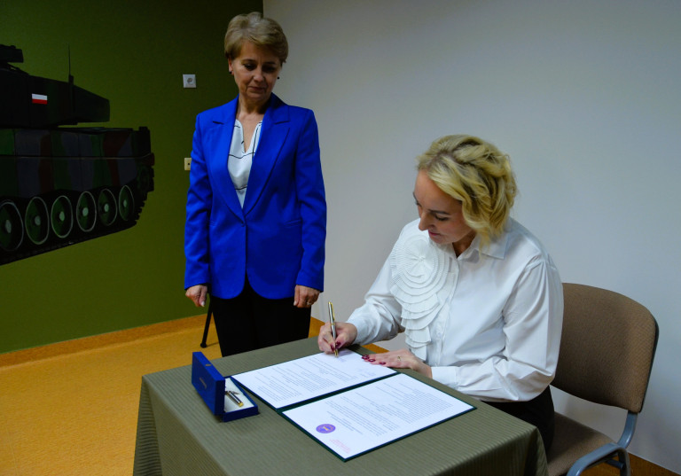 ?Z historii bólu ? siła przyszłości? ? wyjątkowy dzień w ZSOT w Kleczewie