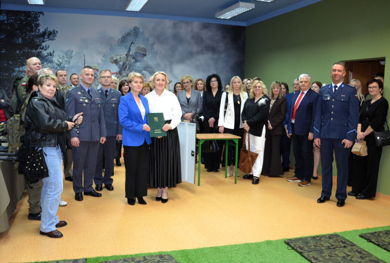 ?Z historii bólu ? siła przyszłości? ? wyjątkowy dzień w ZSOT w Kleczewie