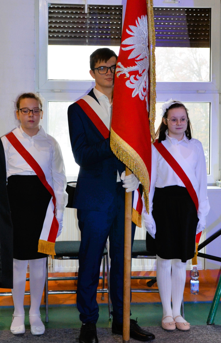 40-lecie Specjalnego Ośrodka Szkolno-Wychowawczego im. Piotra Janaszka w Rychwale