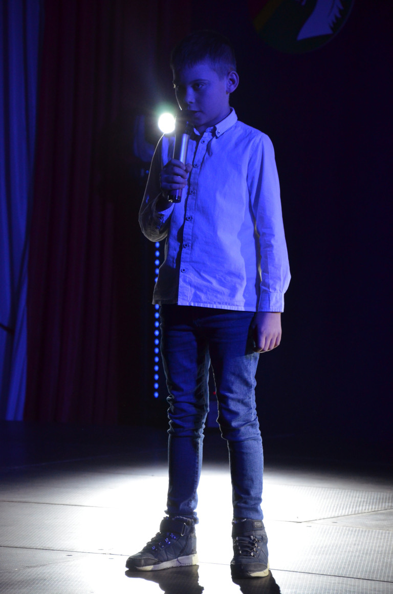 40-lecie Specjalnego Ośrodka Szkolno-Wychowawczego im. Piotra Janaszka w Rychwale