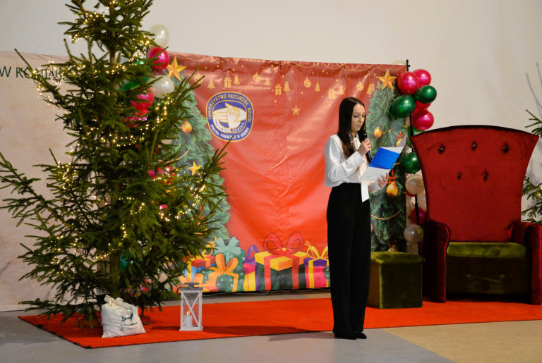 Mikołajki dla rodzin zastępczych