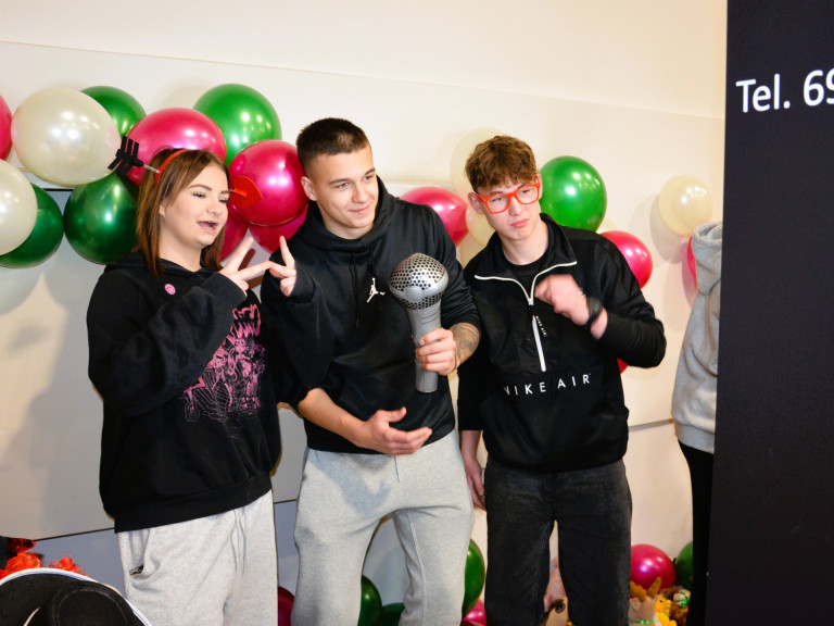 Mikołajki dla rodzin zastępczych