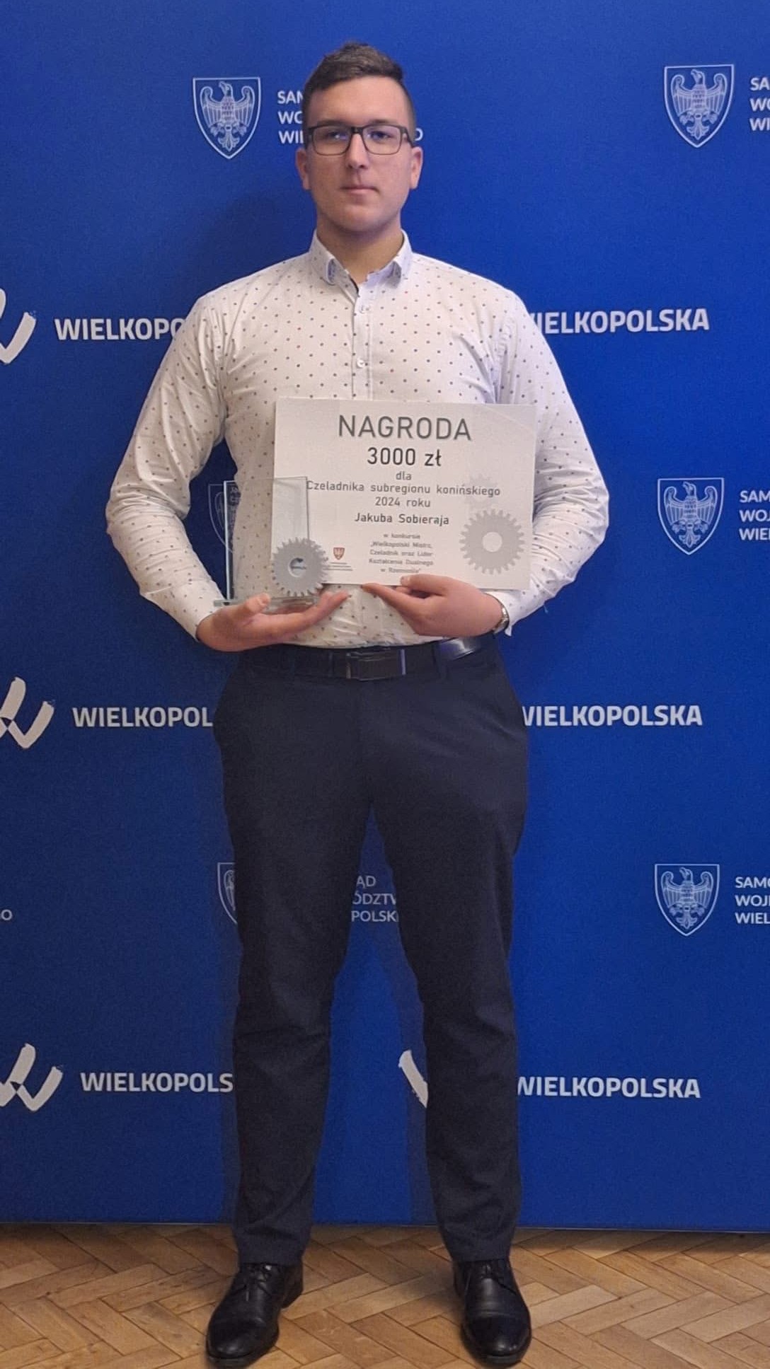 Sukcesy uczniów ZSOiT w Kleczewie