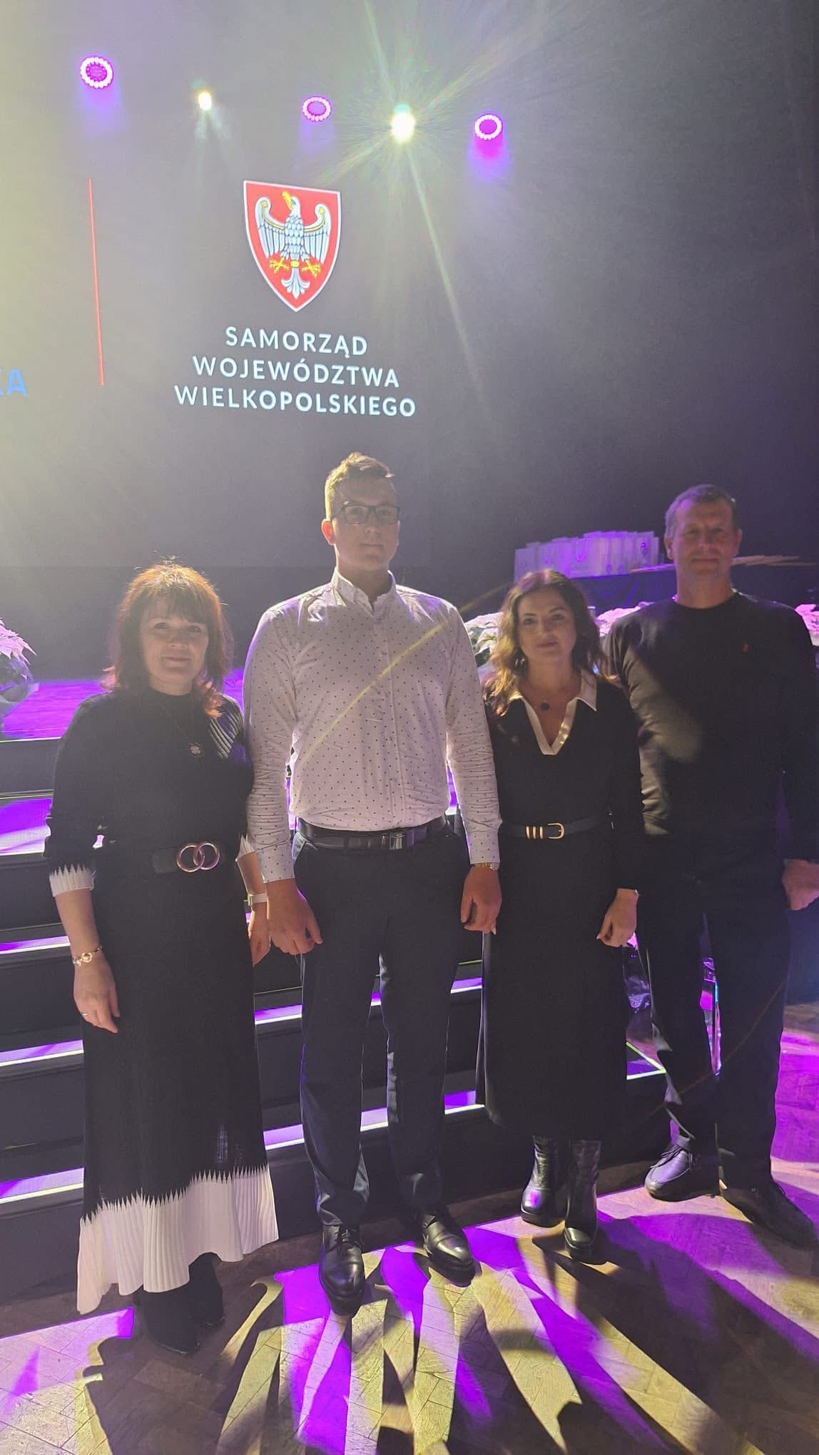 Sukcesy uczniów ZSOiT w Kleczewie