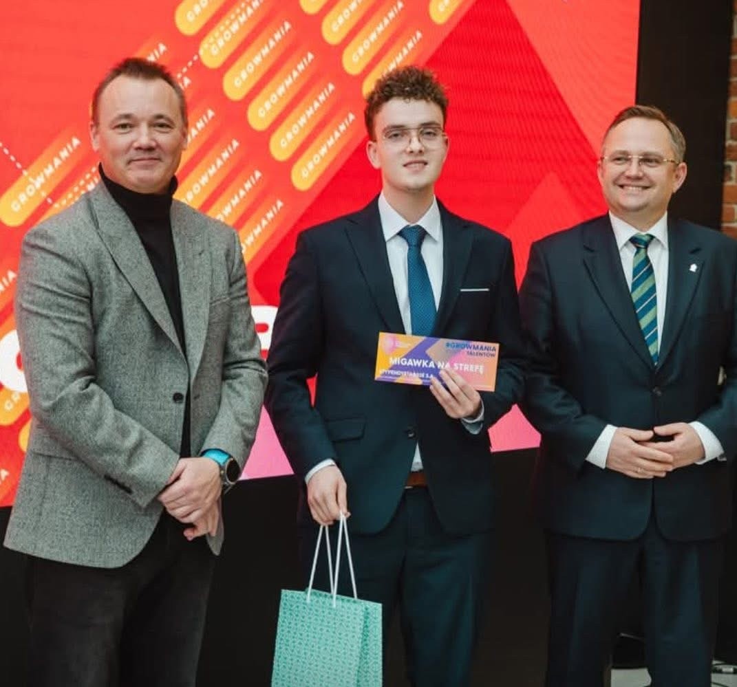 Sukcesy uczniów ZSOiT w Kleczewie