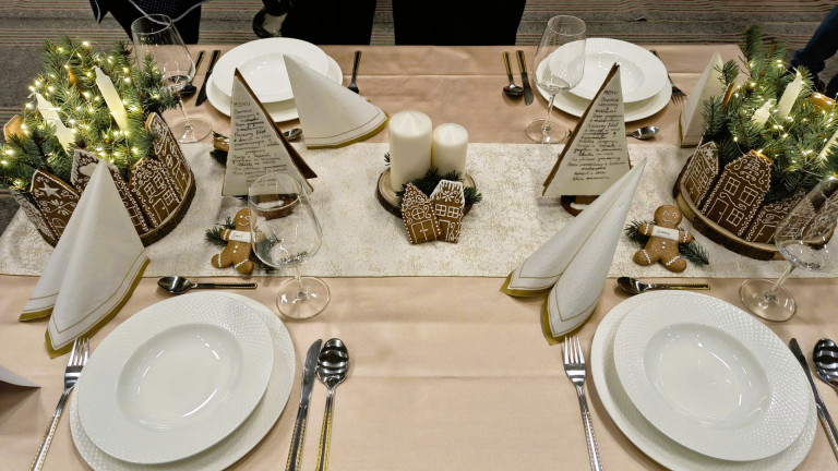 W ZSEU w Żychlinie zapachniało świętami