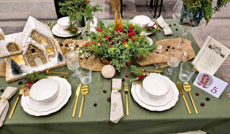 W ZSEU w Żychlinie zapachniało świętami