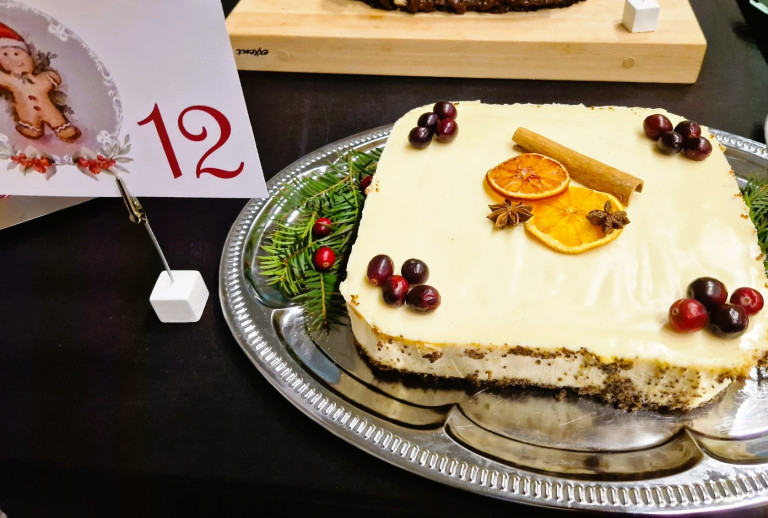 W ZSEU w Żychlinie zapachniało świętami