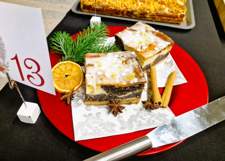 W ZSEU w Żychlinie zapachniało świętami