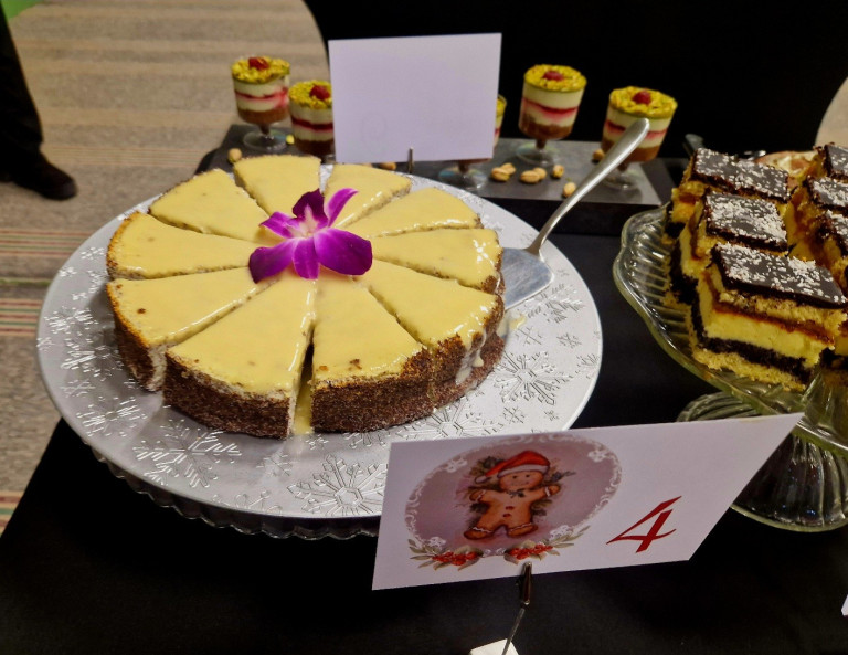 W ZSEU w Żychlinie zapachniało świętami