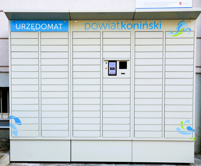 Coraz większe zainteresowanie urzędomatem