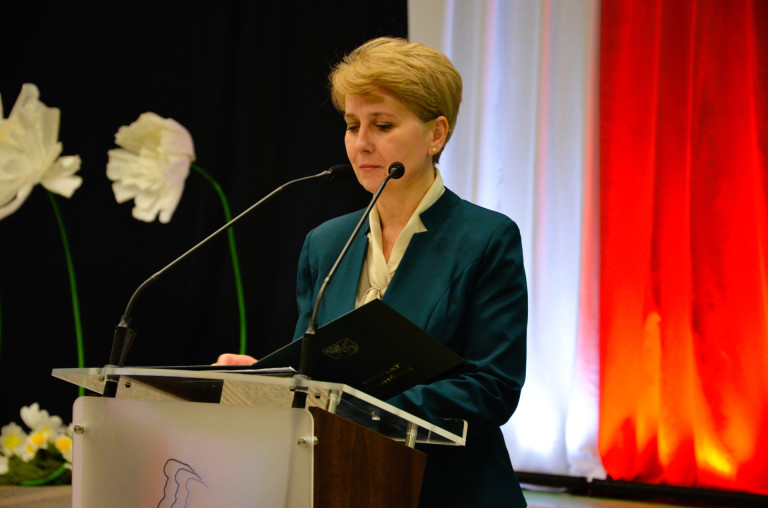 Stypendia Starosty Konińskiego wręczone w Żychlinie