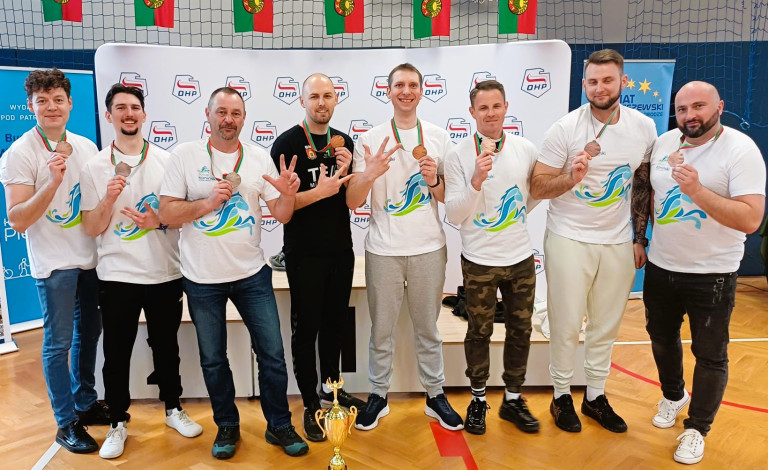 Powiat Koniński na Spartakiadzie Wojewódzkiej