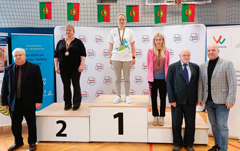 Powiat Koniński na Spartakiadzie Wojewódzkiej