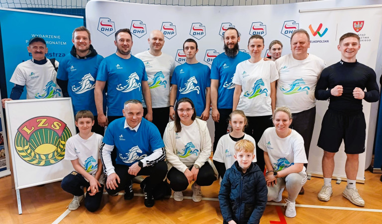 Powiat Koniński na Spartakiadzie Wojewódzkiej